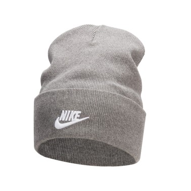 NIKE U NK PEAK BEANIE TC FUT L FB6528-091 Grey