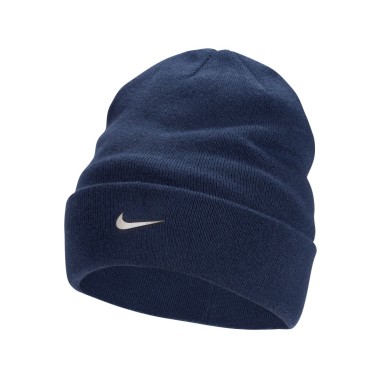 NIKE U NK PEAK BEANIE SC MTSWSH L FB6527-410 Blue