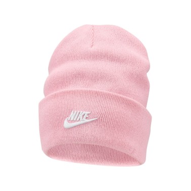 NIKE U NK PEAK BEANIE TC FUT L FB6528-690 Pink