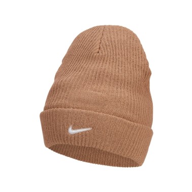 NIKE U NSW BEANIE UTILITY SWOOSH DV3342-200 Beige