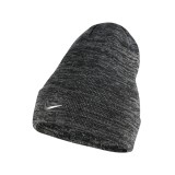 NIKE SPORTSWEAR CUFFED SWOOSH BEANIE Ανθρακί Εικόνα 