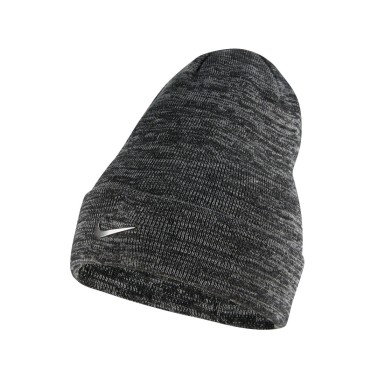 NIKE U NSW BEANIE CUFFED SWOOSH CW6324-071 Coal