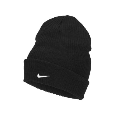 NIKE U NSW BEANIE UTILITY SWOOSH DV3342-010 Black