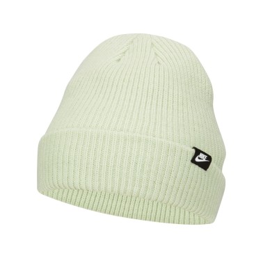 NIKE U NK TERRA BEANIE SC FUT L FB6525-343 Green
