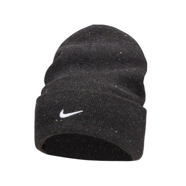 NIKE U NSW BEANIE UTILITY NUSHRED DV3341-010 Black