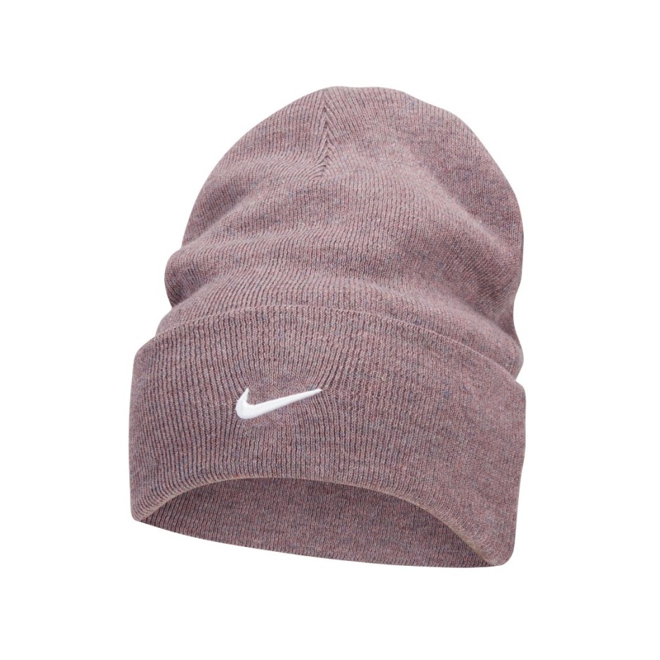 NIKE U NSW BEANIE UTILITY NUSHRED DV3341-670 Pink