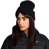 Σκουφάκι Μαύρο - Nike Peak Εικόνα 