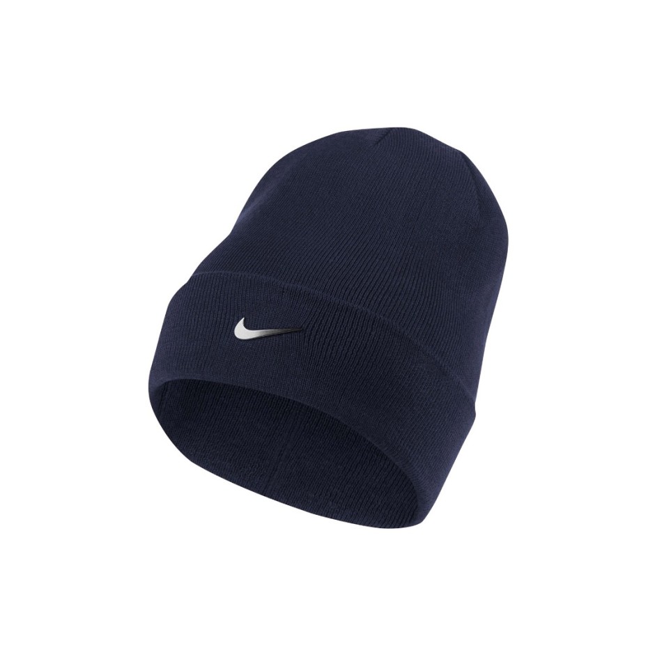 NIKE U NSW BEANIE CUFFED SWOOSH CW6324-451 Blue