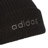 adidas Performance CLSC BEANIE CUF IB2649 Black Image 2