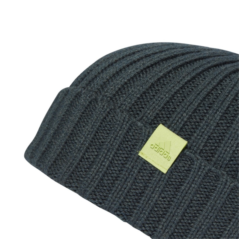 adidas Performance FISHERMAN BEANIE IK9480 Petrol