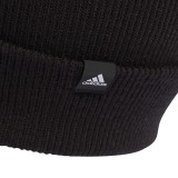 adidas Performance 2-Color Logo Μαύρο - Σκουφάκι