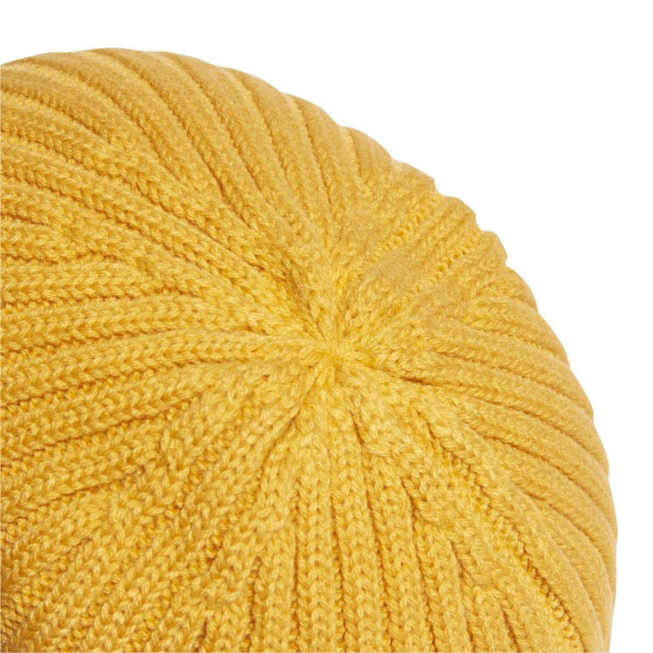 adidas Performance FISHERMAN BEANIE II3518 Mustard