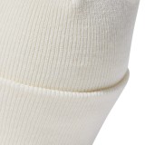 adidas Performance LOGO BEANIE CUF IY7666 White Image 1