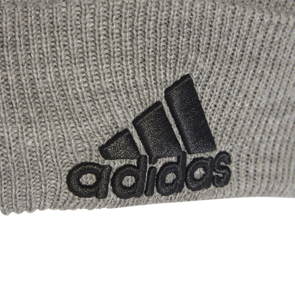 adidas Performance LOGO BEANIE CUF IY7665 Grey