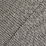 adidas Performance LOGO BEANIE CUF IY7665 Grey Image 2