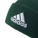 adidas Performance LOGO BEANIE CUF IY7831 Green Image 1