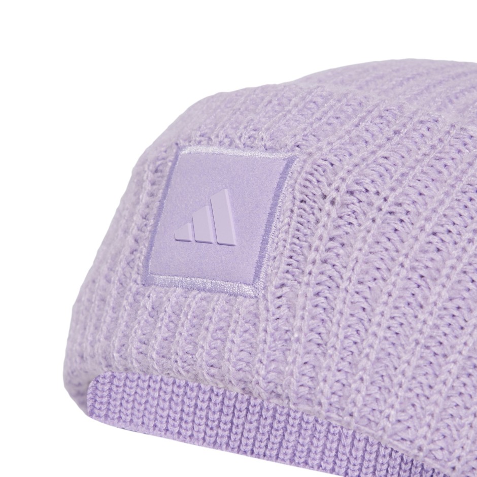 Σκουφάκι Λιλά - adidas Performance Wide Cuff