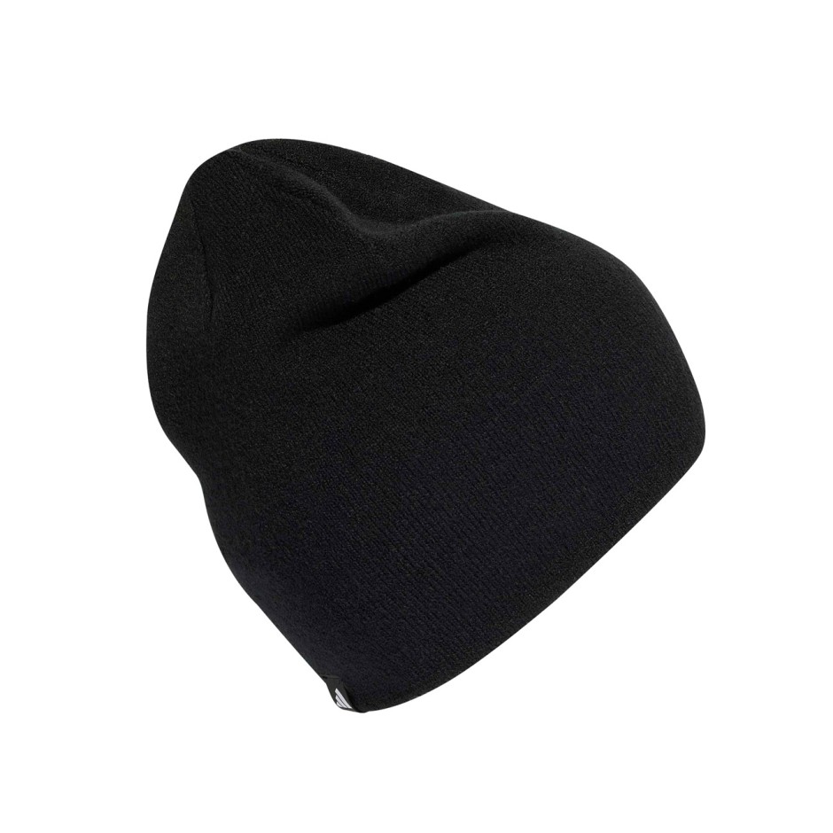 adidas Performance LIN BEANIE  KG0059 Μαύρο