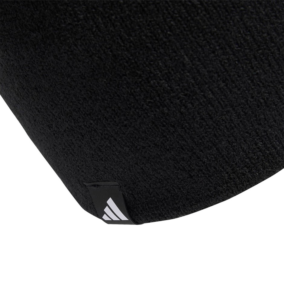 adidas Performance LIN BEANIE  KG0059 Μαύρο