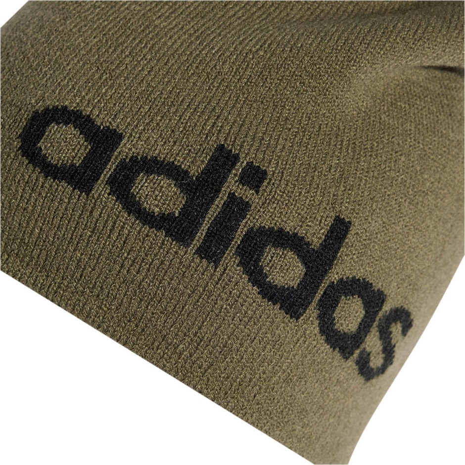 Beanie Κhaki - adidas Performance Linear