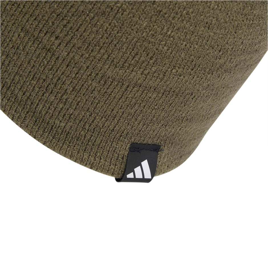Beanie Κhaki - adidas Performance Linear