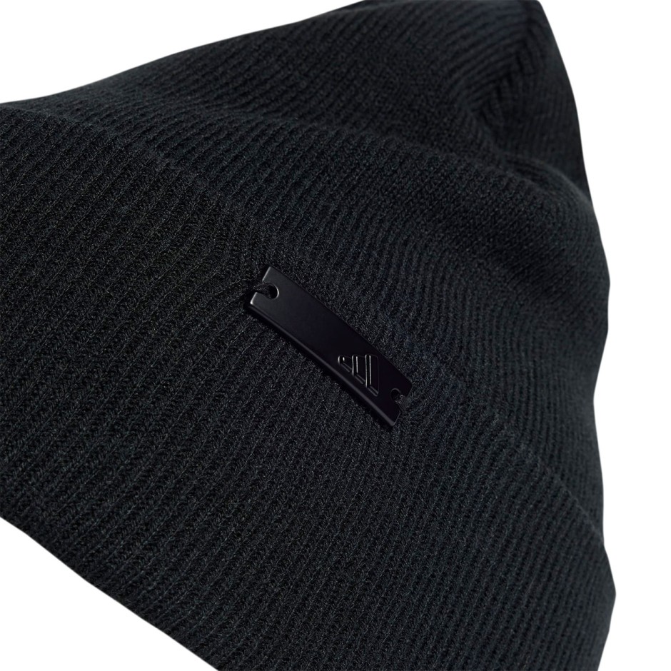 Beanie Black - adidas Performance Tonal