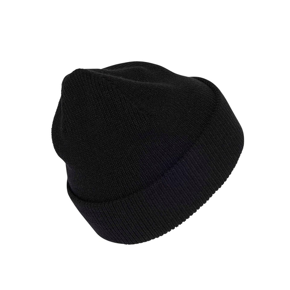 Σκουφάκι Μαύρο - adidas Performance Essentials Label