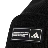 Σκουφάκι Μαύρο - adidas Performance Essentials Label Εικόνα 1