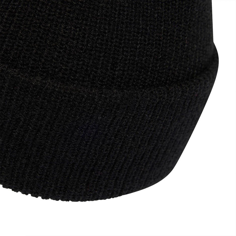 Σκουφάκι Μαύρο - adidas Performance Essentials Label