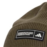 Σκουφάκι Χακί - adidas Performance Essentials Label Εικόνα 1