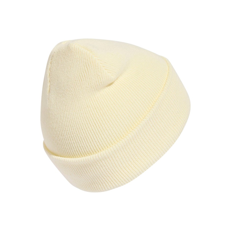Beanie Ecru - adidas Performance New Logo