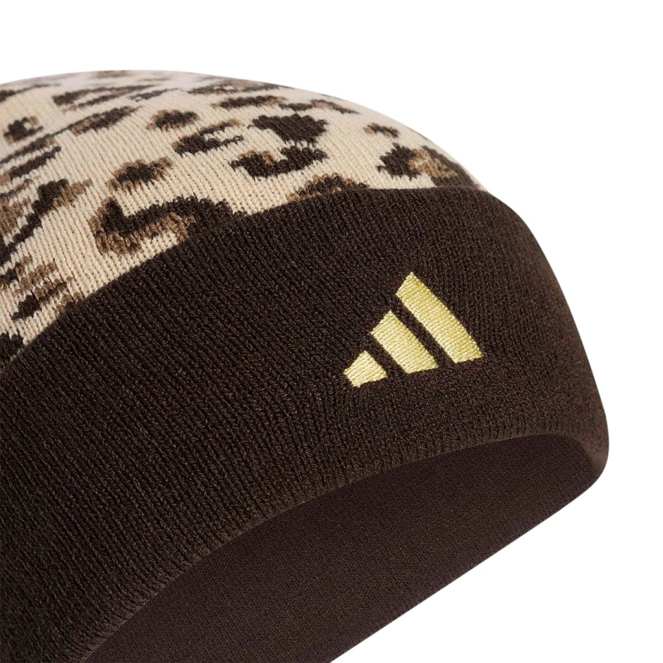 adidas Performance LEO BEANIE KR1731 Πολύχρωμο