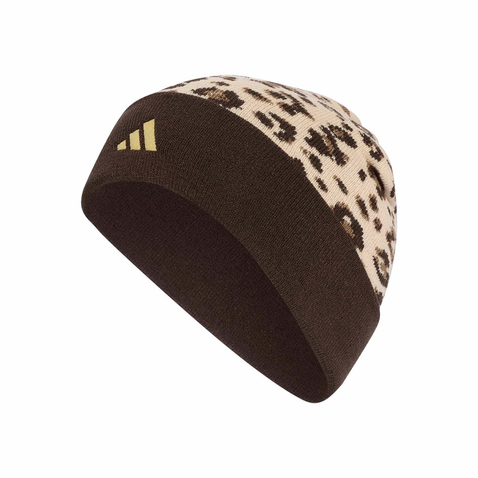 adidas Performance LEO BEANIE KR1731 Πολύχρωμο