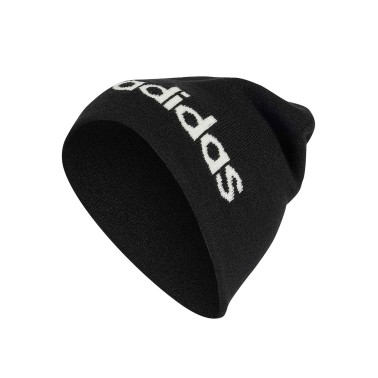 adidas Performance LIN BEANIE  KG0059 Μαύρο
