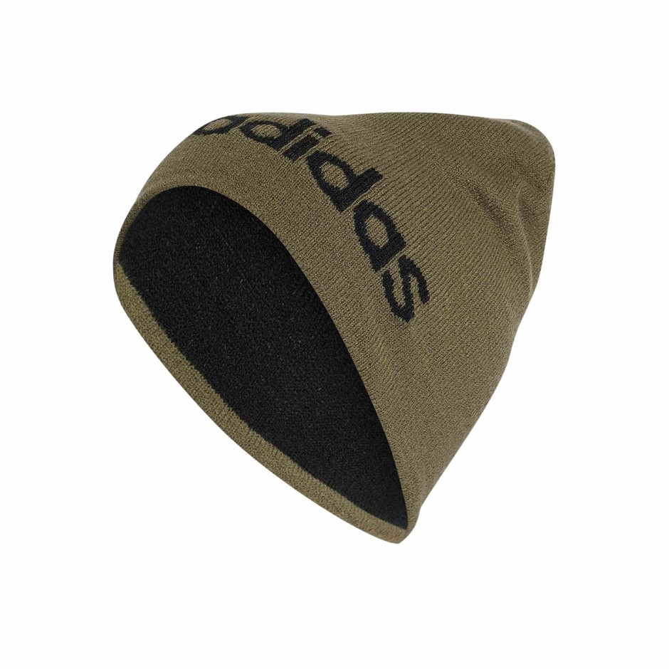 Beanie Κhaki - adidas Performance Linear
