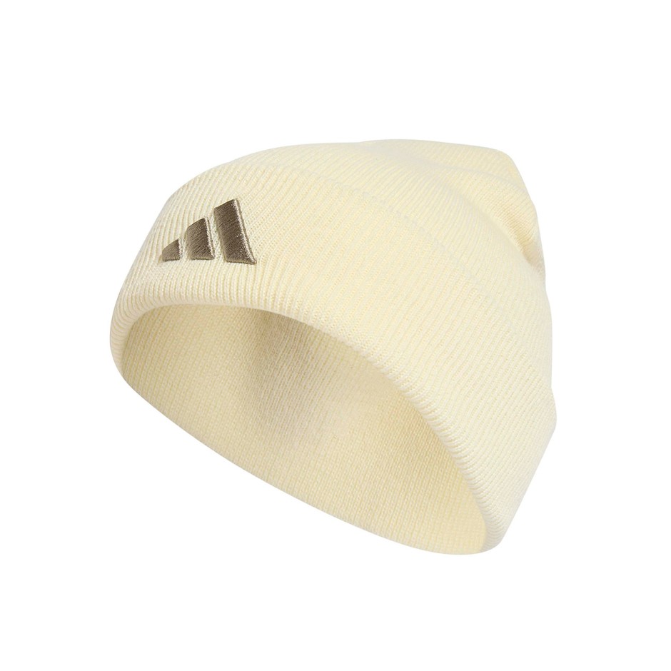 Beanie Ecru - adidas Performance New Logo