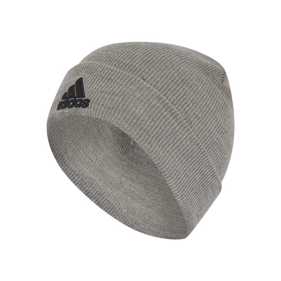 adidas Performance LOGO BEANIE CUF IY7665 Grey