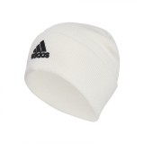 adidas Performance LOGO BEANIE CUF IY7666 White Image 