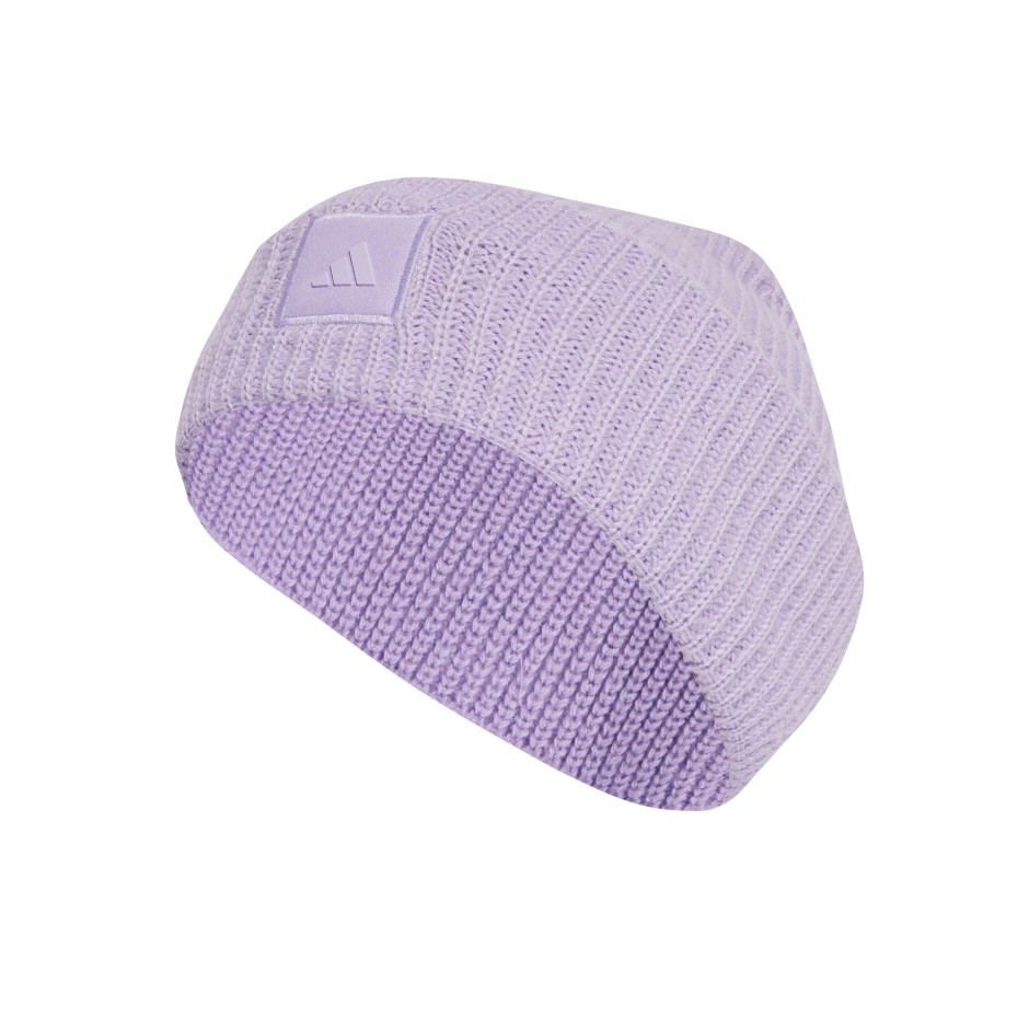 Σκουφάκι Λιλά - adidas Performance Wide Cuff