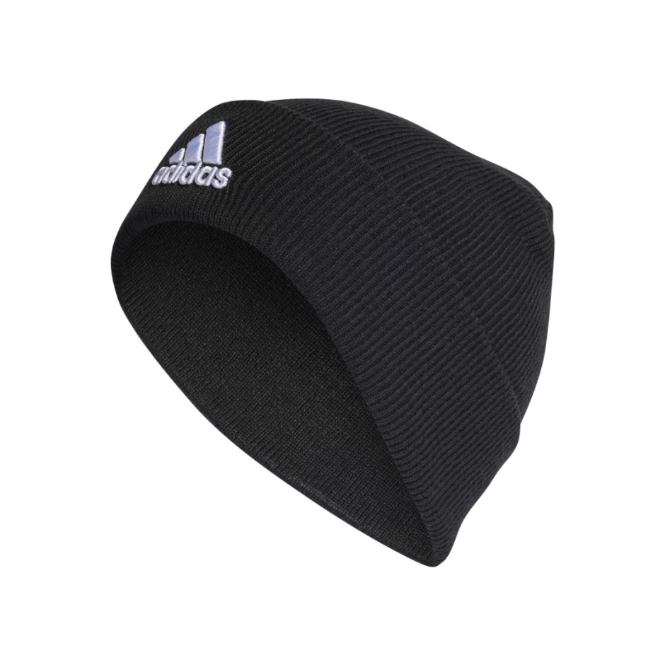 adidas Performance LOGO BEANIE CUF IB2651 Black