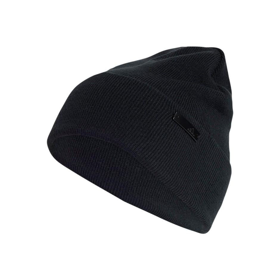 Beanie Black - adidas Performance Tonal