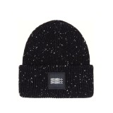 O'NEILL MELANGE BEANIE 9P4110-9010 Black Image 