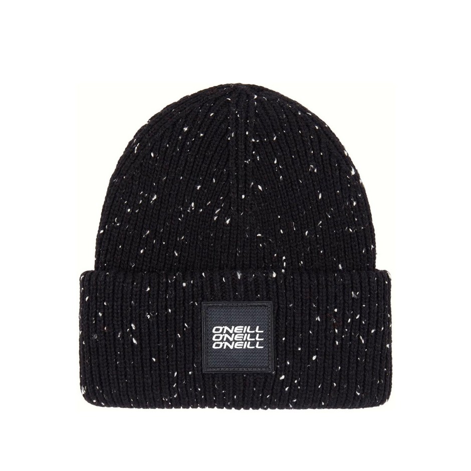 O'NEILL MELANGE BEANIE 9P4110-9010 Black