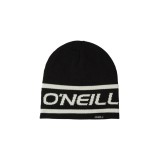 O'NEILL BM REVERSIBLE LOGO BEANIE 1P4120-9010 Black