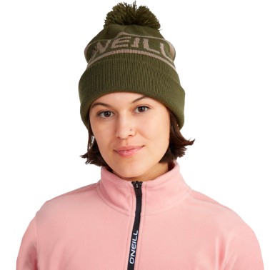 O'NEILL POWDER BEANIE 2450078-46028 Green
