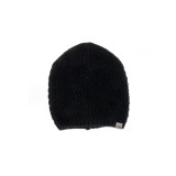 FUNKY BUDDHA MEN'S BEANIE FBM034-10219-BLACK MEL Μαύρο Εικόνα 