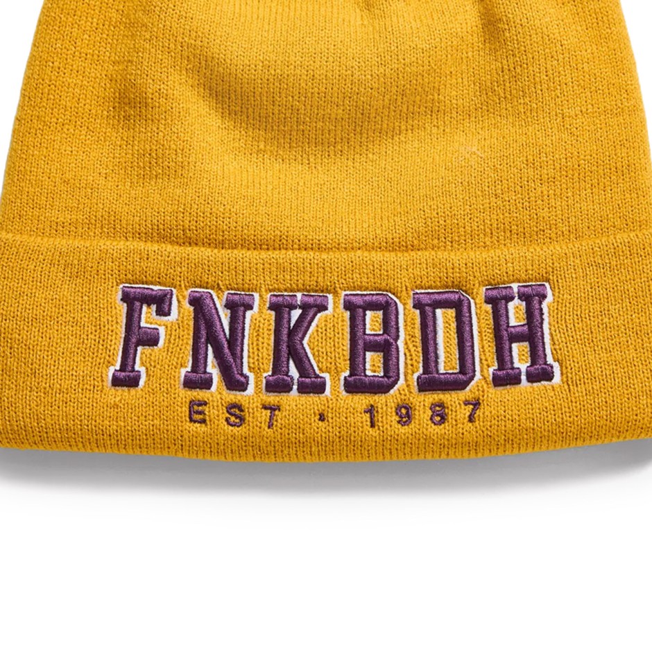 FUNKY BUDDHA FBM014-068-10-CURRY POWDER Μουσταρδί