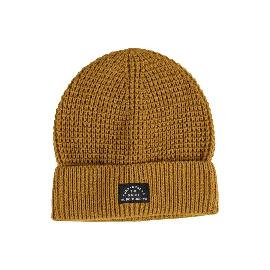 FUNKY BUDDHA FBM006-054-10-MUSTARD Mustard