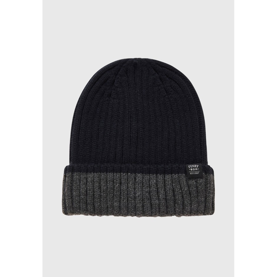 FUNKY BUDDHA FBM010-063-10-ANTHRACITE Ανθρακί