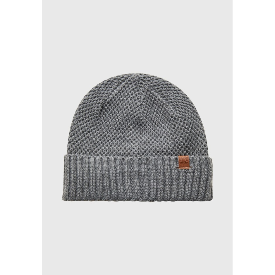 FUNKY BUDDHA FBM010-079-10-DK GREY Ανθρακί